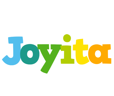Joyita rainbows logo
