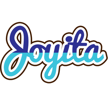 Joyita raining logo