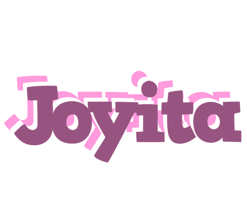 Joyita relaxing logo
