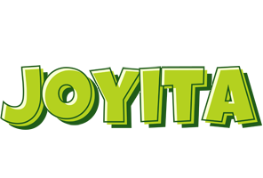 Joyita summer logo