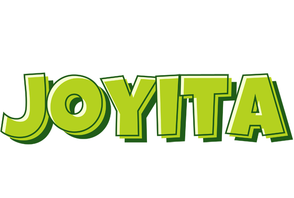 Joyita summer logo