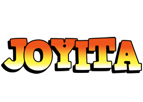 Joyita sunset logo