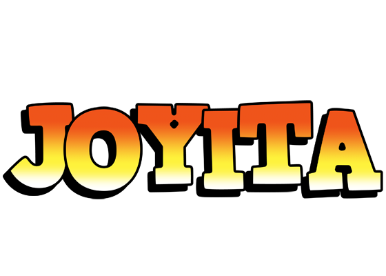 Joyita sunset logo