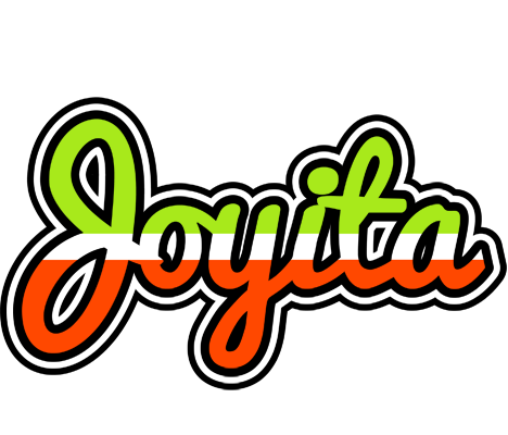 Joyita superfun logo