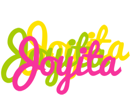 Joyita sweets logo