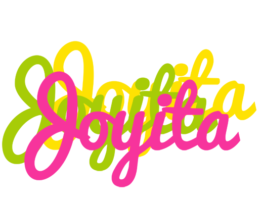 Joyita sweets logo