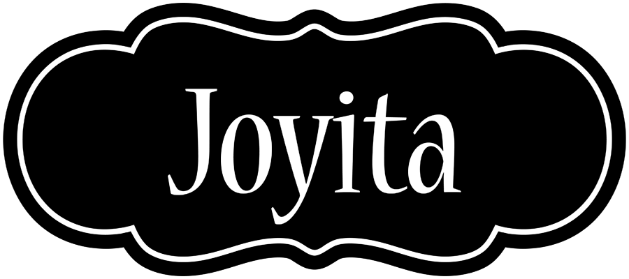 Joyita welcome logo