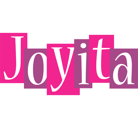 Joyita whine logo