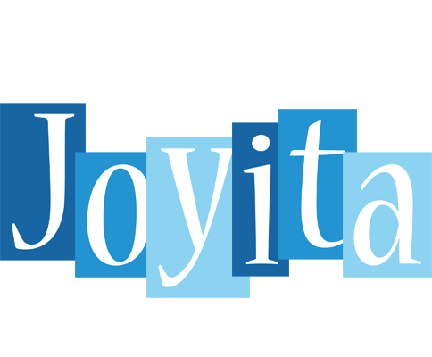 Joyita winter logo