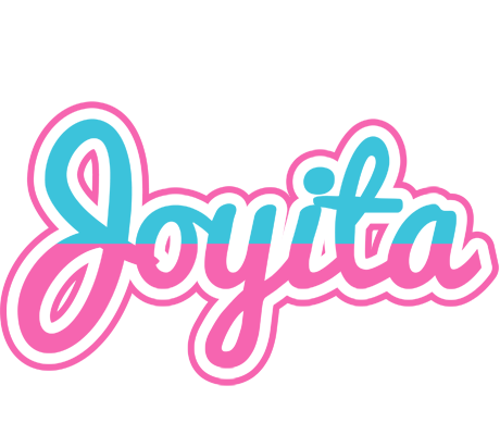 Joyita woman logo