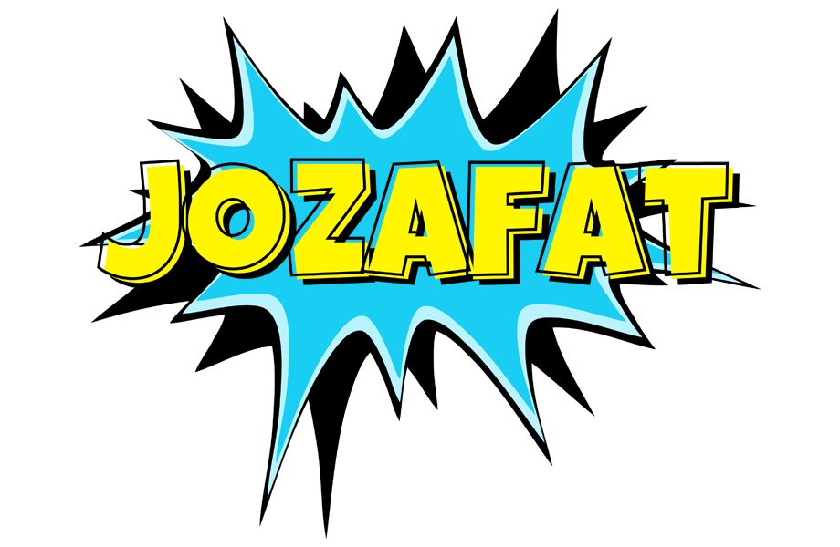 Jozafat amazing logo