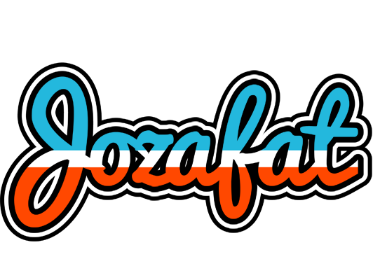 Jozafat america logo