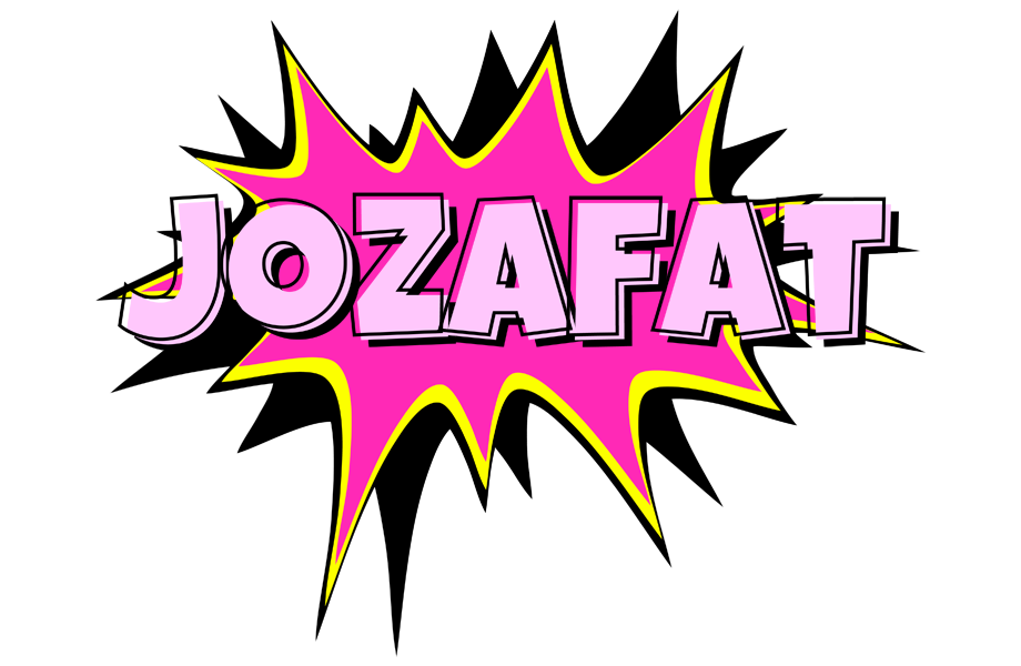 Jozafat badabing logo