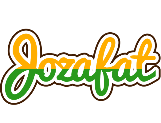 Jozafat banana logo