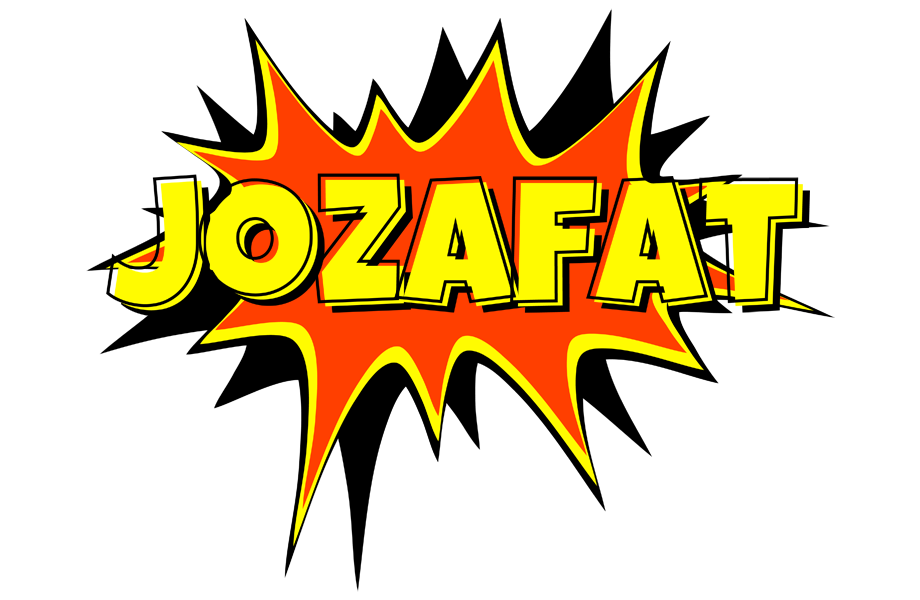 Jozafat bazinga logo