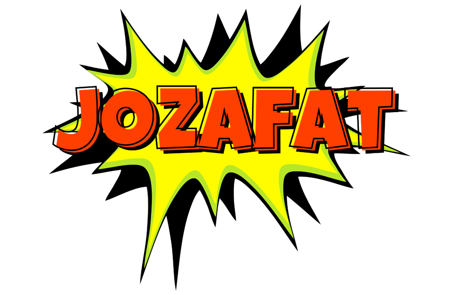 Jozafat bigfoot logo