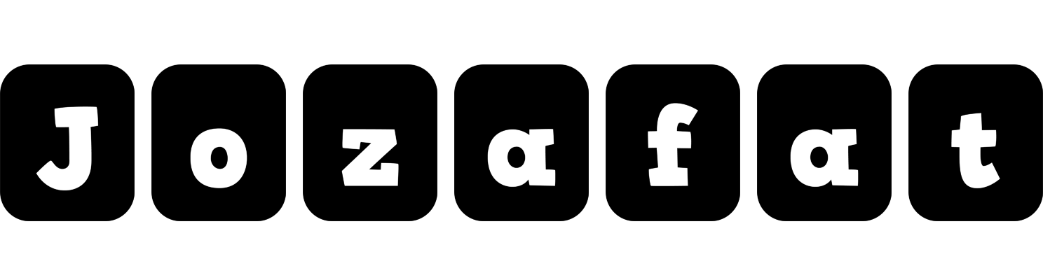 Jozafat box logo