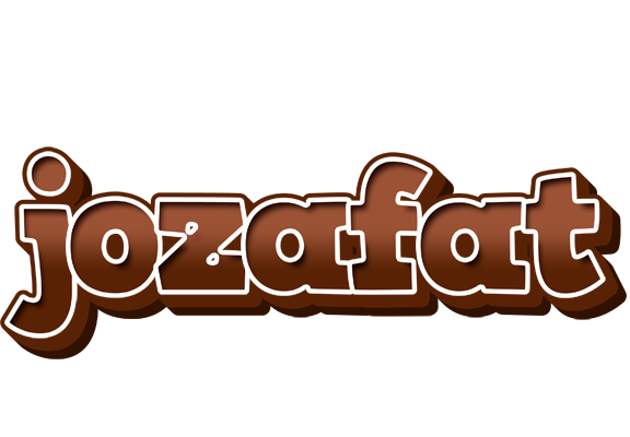 Jozafat brownie logo