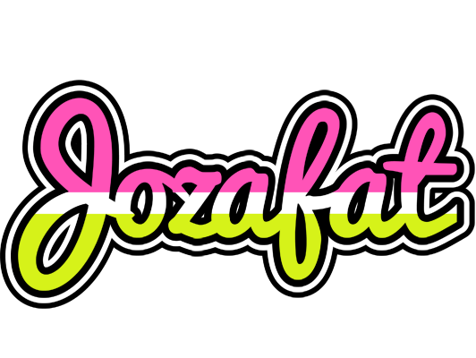 Jozafat candies logo