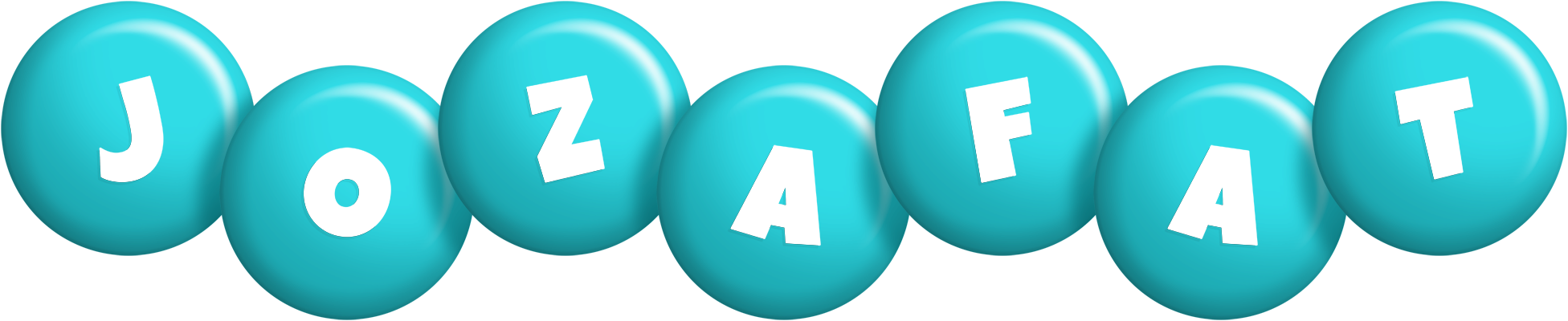 Jozafat candy-azur logo