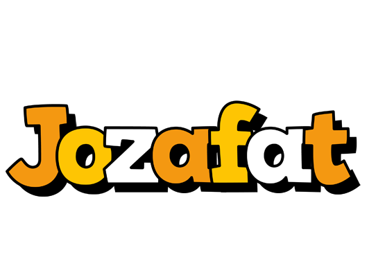 Jozafat cartoon logo