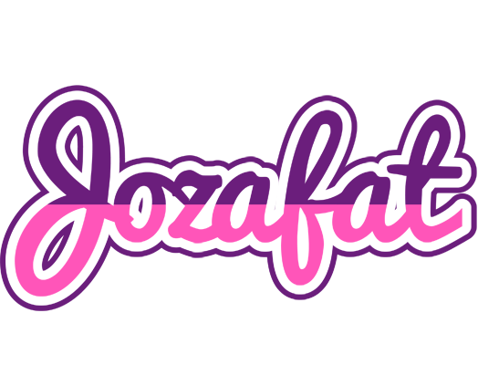 Jozafat cheerful logo