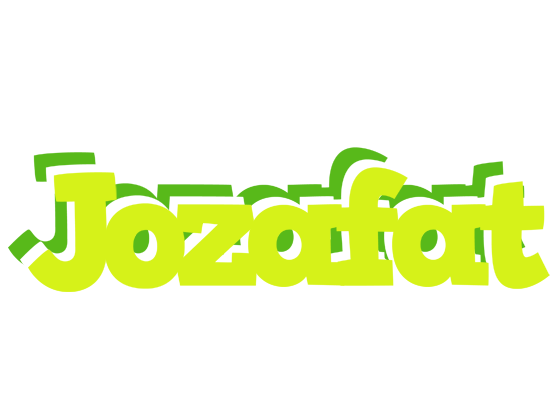 Jozafat citrus logo