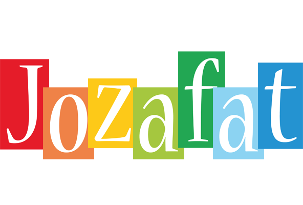 Jozafat colors logo