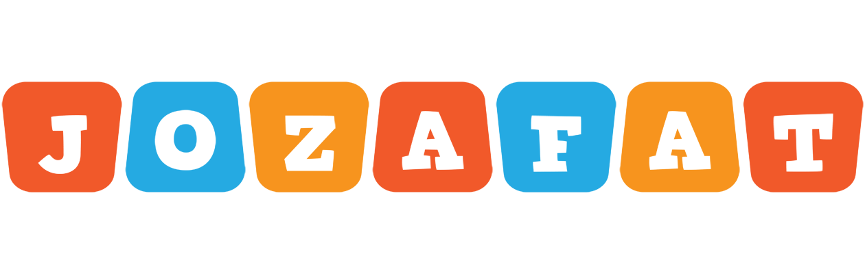 Jozafat comics logo