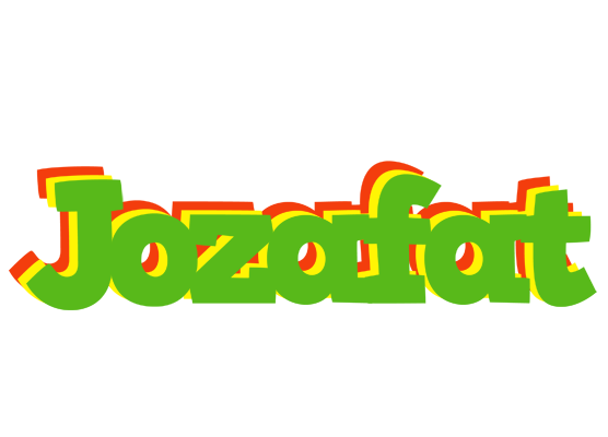 Jozafat crocodile logo