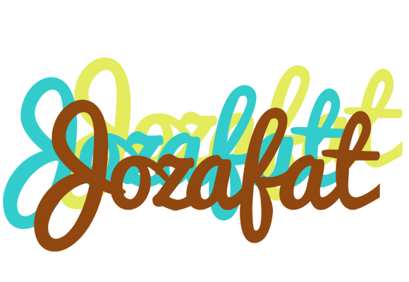 Jozafat cupcake logo