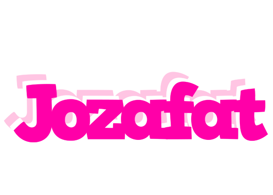 Jozafat dancing logo