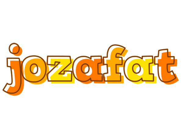 Jozafat desert logo