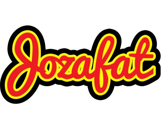 Jozafat fireman logo