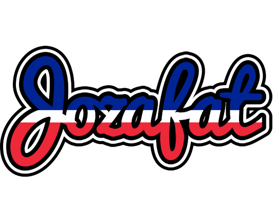 Jozafat france logo