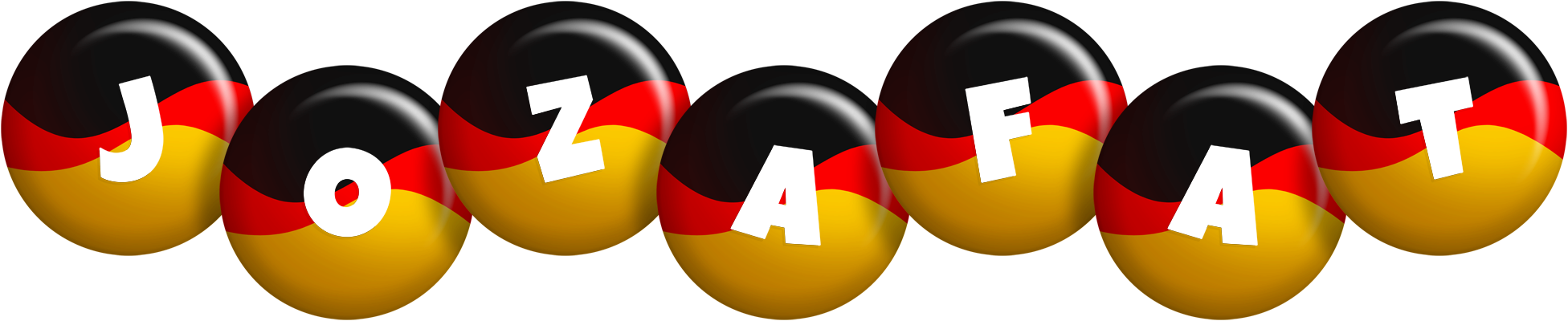 Jozafat german logo