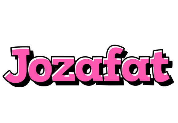 Jozafat girlish logo