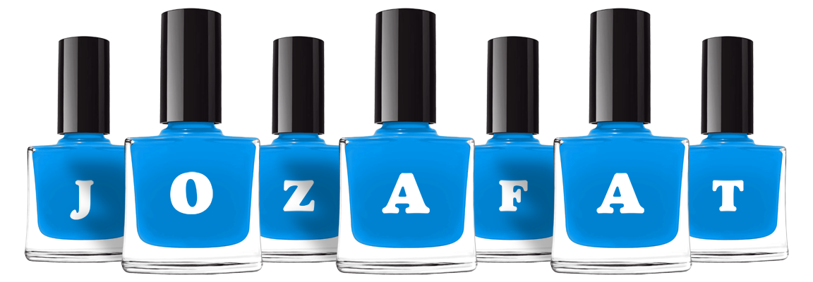 Jozafat glossy logo