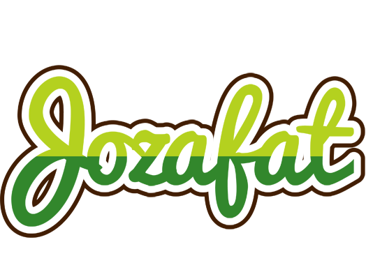 Jozafat golfing logo