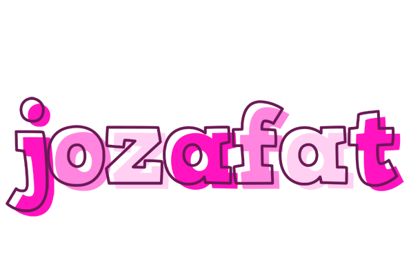 Jozafat hello logo