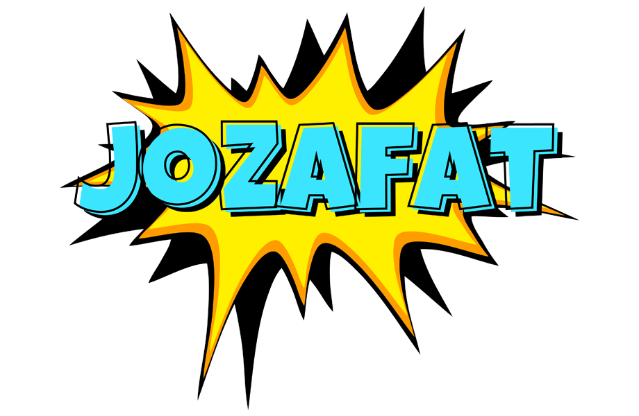 Jozafat indycar logo