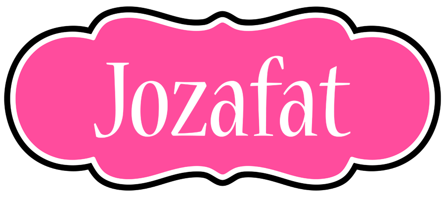 Jozafat invitation logo