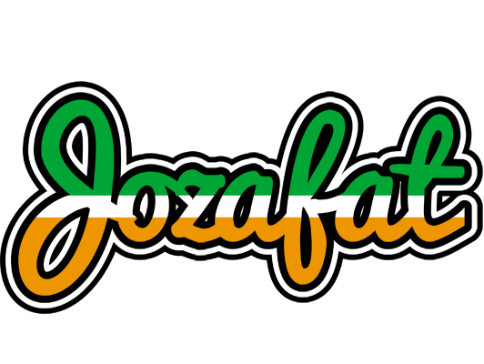 Jozafat ireland logo