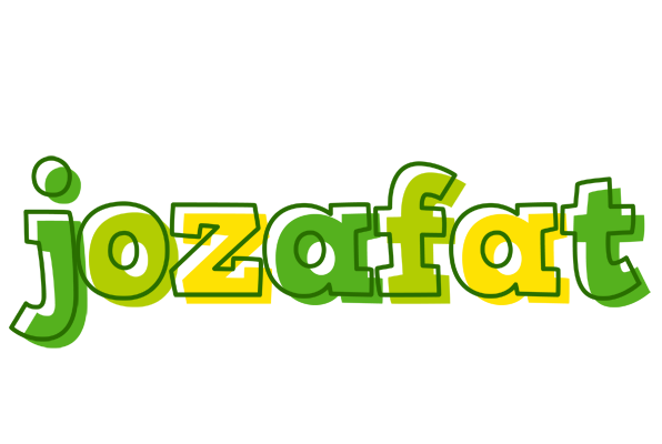 Jozafat juice logo