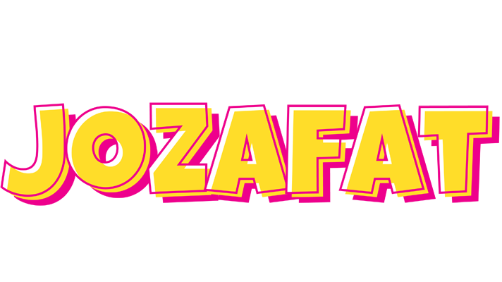Jozafat kaboom logo