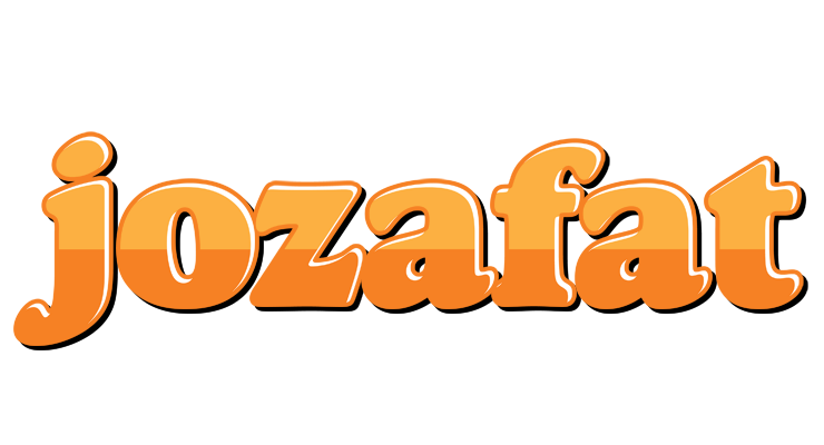 Jozafat orange logo