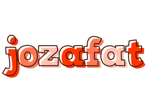 Jozafat paint logo