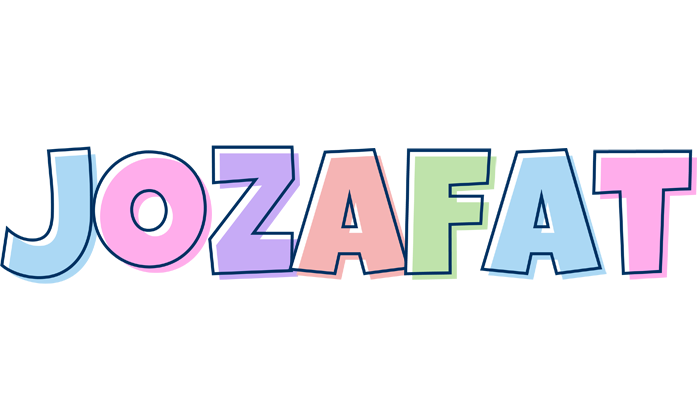Jozafat pastel logo