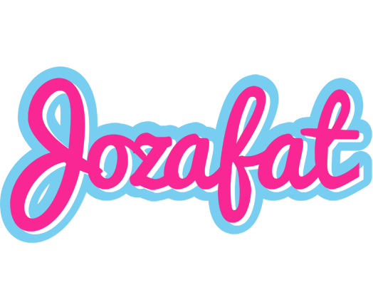 Jozafat popstar logo