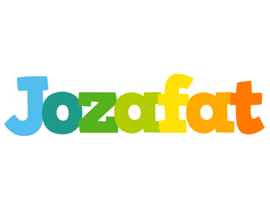 Jozafat rainbows logo